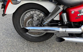 HONDA SHADOW AMERICAN CLASSICED 1999 SC32