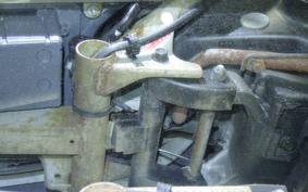 SUZUKI LET's 4 CA41A