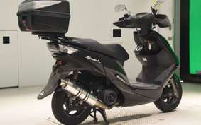 SUZUKI ｽｳｨｯｼｭ125 2004 DV12B