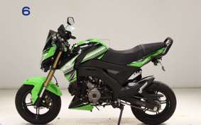KAWASAKI Z125 PRO 2021