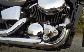 HONDA SHADOW 400 2003 NC34