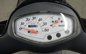 SUZUKI LET's 4 2013 CA45A