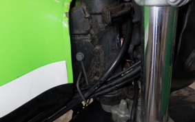 KAWASAKI SUPER SHERPA 2023 KL250G