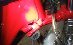 HONDA DREAM 50 2008 AC15