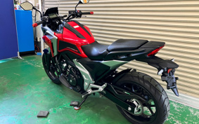 HONDA NC750X DCT 2021 RH09