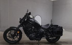 HONDA REBEL 1100 DCT SC83
