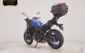 YAMAHA MT-07 AMT 2025 RM50J