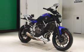 YAMAHA MT-07 2015 RM07J