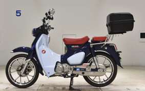HONDA C125 SUPER CUB 2002 JA58