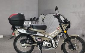 HONDA CT125 HUNTER CUB JA55