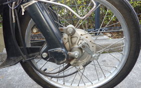 HONDA C50 SUPER CUB E C50