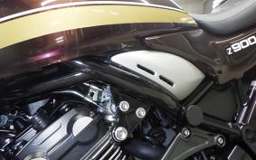 KAWASAKI Z900RS 2026 ZR900K