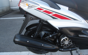 YAMAHA CYGNUS125XSR SE44J