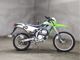 Фото Kawasaki KLX250 с японского аукциона