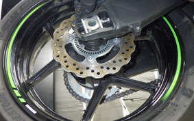 KAWASAKI NINJA ZX-6R A 2023 ZX636G