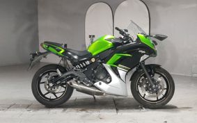 KAWASAKI NINJA 400 2014 EX400E