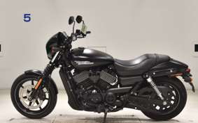 HARLEY XG750 STREET 2018
