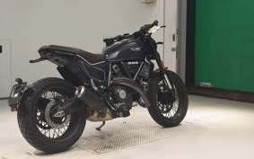 DUCATI DUCATI SCRAMBLERナイトシフト 2018