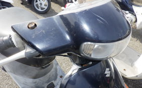 SUZUKI LET's 4 CA41A