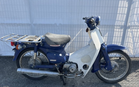HONDA C50
