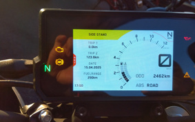 KTM 125 DUKE JPA40