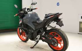 YAMAHA MT-25 2005 RG43J
