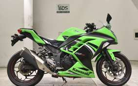 KAWASAKI NINJA 250 ABS EX250L