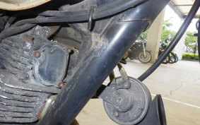 YAMAHA TW200 Gen.2 DG07J