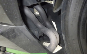 KAWASAKI NINJA 400 2022 EX400L