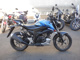 Фото Suzuki GSX-S125 с японского аукциона