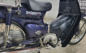 HONDA C90 SUPER CUB DX HA02