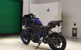 YAMAHA MT-25 2009 RG43J