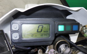 KAWASAKI KLX250D TRACKER 2010 LX250E