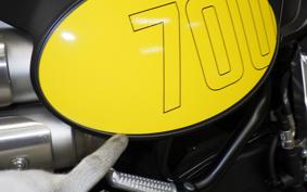 FANTIC SCRAMBLER700 2024