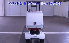 HONDA ジャイロ キャノピー -2 TA03
