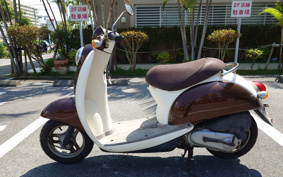 HONDA CREA SCOOPY AF55