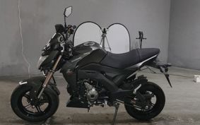 KAWASAKI Z125 PRO  BR125H