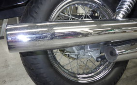 YAMAHA DRAGSTAR 250 2005 VG02J