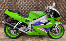 KAWASAKI ZXR400 1996 ZX400L