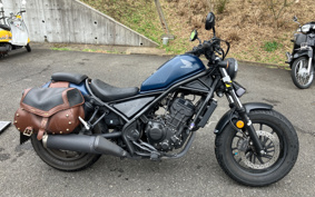HONDA  REBEL 250 ABS MC49
