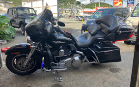 HARLEY FLHXI STREET GURAIDO 2008 KB4