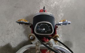 HONDA HUNTER CUB110 JD01