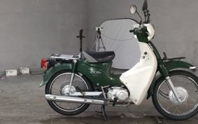 HONDA SUPER CUB110 JA07