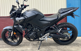 YAMAHA MT-25 RG74J