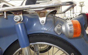 HONDA C50 SUPER CUB AA01