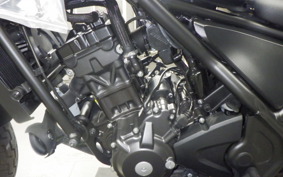 HONDA REBEL 250 A MC49
