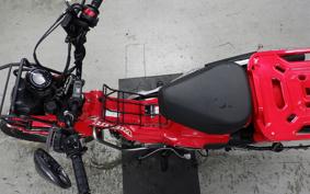 HONDA CT125 HUNTER CUB JA55