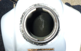 YAMAHA TW200 Gen.2 DG07J
