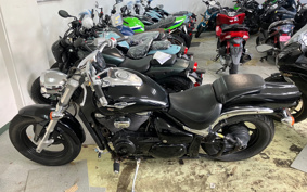SUZUKI BOULEVARD 400 2006 VK55A