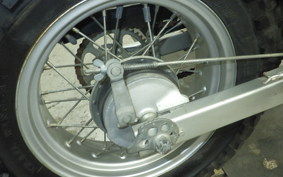 YAMAHA TW200 2022 2JL